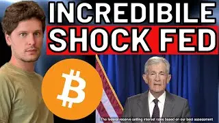 🚨 SHOCK FED: POWELL INDAGATO?! 🚨 MORNING w/CRYPTO: BITCOIN / ALTCOINS [time sensitive]