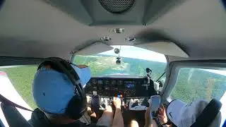 RUSTY PILOT: TEASER BRANSON LAKE TRIP