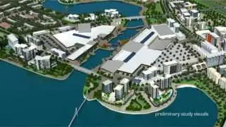 Kawana Town Centre &  Kawana Waters Sunshine Coast