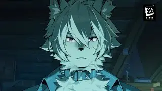 【Zenless Zone Zero】Von Lycaon Backstory Cutscene (JP Dub)