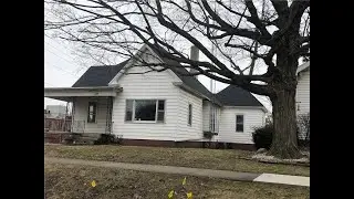 109 E Crawford Street, Paris, IL 61944