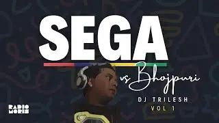 Mauritian Sega vs Bhojpuri Non Stop Mix | Bhojpuri vs S&eacute;ga Mauricien Vol 1