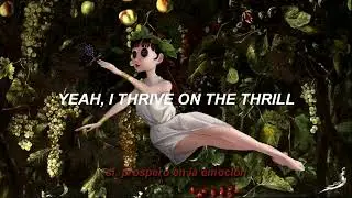 Scarlett Rose - Legends Never Die (Official lyrics y traducci&oacute;n al Espa&ntilde;ol)