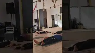 savasana with singing bowl 🥣🌿🙏🏼 WORKSHOP hip-opening backbend, handstand, inversion 🙏🏼🌿🙏🏼