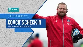 Coach&rsquo;s Check In | Mark Lilley