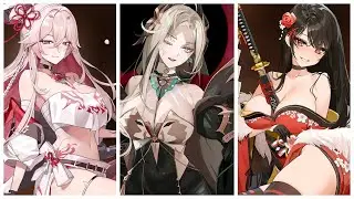 Epic Seven - GvG Defense - Boss Arunka / Harset / Setsuka