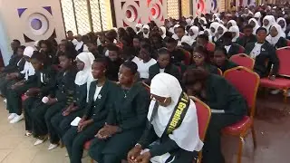 HIVI ILIVYOKUWA MAHAFALI  YA 23 KIDATO CHA NNE SHULE YA SEKONDARI DAR ES SALAAM MWAKA 2025