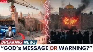 Truth Behind Third Temple Preparations | What Is Really Happening in Jerusalem Before Thanksgiving