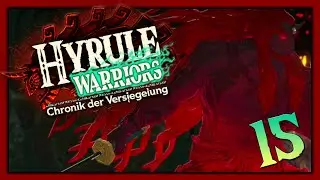 HYRULE WARRIOS: CHRONIK DER VERSIEGELUNG #15 🔥 Phantom Ganon
