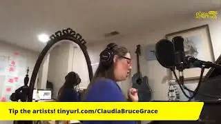 Grace Morrison, Claudia Russell & Bruce Kaplan