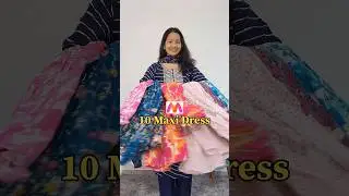 Myntra Maxi Dress Haul🌷✨️ #myntra #myntrahaul #myntrafinds #maxidress