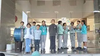 Student Birthday Celebration 🎉 | Happy Moments at School