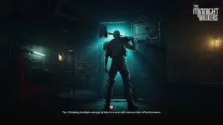The Midnight Walkers (тестовый игровой процесс)