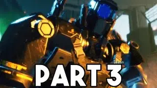 Call of Duty Infinite Warfare Gameplay Walkthrough Part 3 - Campaign Mission 3 (FULL GAME)
