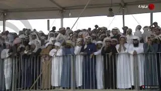 التغطية المباشرة لفعاليات ـ اليوم الاول ـ لمهرجان الظفرة ٢٠١٤