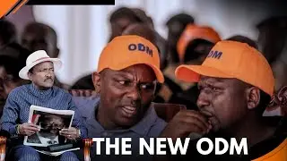 UGUNJA BY-ELECTIONS: ODM FACES BACKLASH IN RAILA'S BACKYARD.