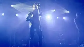 85 REWIND - 'Hide And Seek' (live) Synthwave Concert
