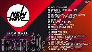 || New Wave 80's || Lost & Found || Non-Stop Compilation - Disco New Wave 80s 90s Hits