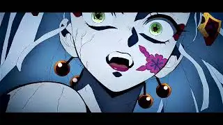 [AMV] Tanjiro vs Daki - Darkside