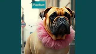 Big dog energy