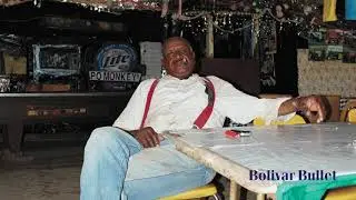 Po' Monkey's Lounge: Merigold, MS