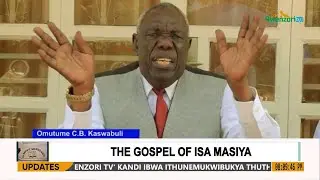 THE GOSPEL OF ISA MASIYA || 1ST FEBRUARY, 2026