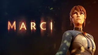 MARCI - New Dota 2 Hero