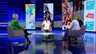 UE-Afrique, une relation &agrave; r&eacute;inventer &bull; FRANCE 24