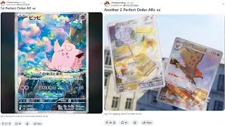 Pokemon Investors Now Like Perfect Order, Here's Why I Still Don't