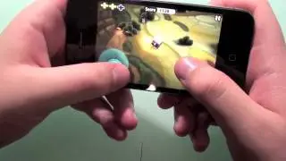 Best iPhone Apps/Games 2011 Part 1