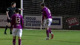 SPFL Championship: Ayr United v Arbroath