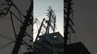 Sub station power⚡ fault detection#electricalwork #electricalindia #######