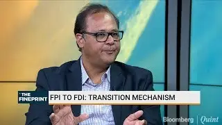 FPI To FDI: Transition Mechanisms