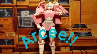 Transformer Review: WFC Kingdom: Arcee