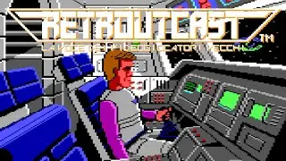 Con Space Quest II si fa carriera nel business delle pulizie interstellari