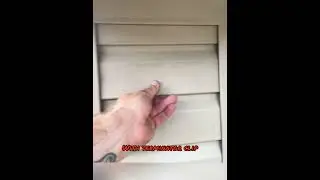 Terminator clips for the win again.