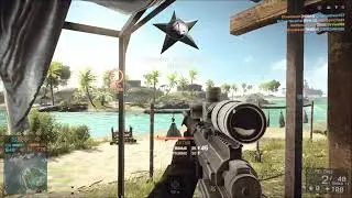Battlefield 4 MP Lost Islands