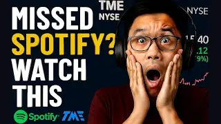 Stocks to Buy Now 2025: Tencent Music (TME) is China&rsquo;s Spotify on Steroids!!