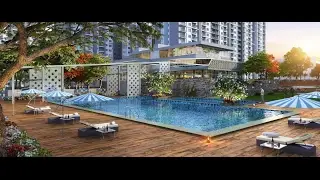 L&T Raintree Boulevard &ndash; Hebbal, Bengaluru, Amenities