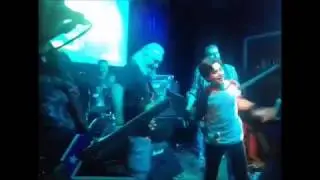 NOSTOS - POISON WHISKEY feat Chris Habidis @ Lazy Club 3 -11-2018