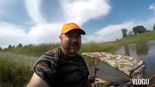Kayak Sun Shade Canopy Review