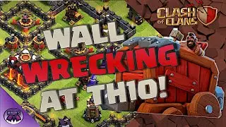How to use a Wall Wrecker: TH 10!
