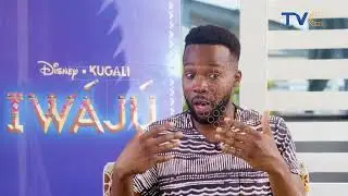 Meet The Brains Behind &lsquo;Iwaju&rsquo;, Disney&rsquo;s New Animated Series [EXCLUSIVE]