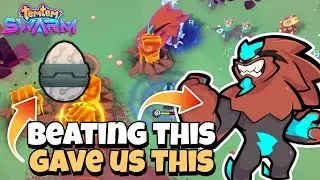 We Find The Next TemTem BUT its an EGG | Temtem: Swarm