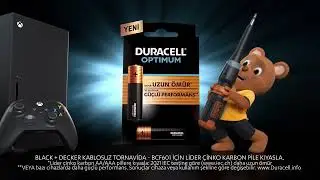 Duracell I Optimum / Daha Uzun &Ouml;m&uuml;r veya Daha G&uuml;&ccedil;l&uuml; Performans