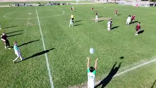 U15 2011 LV Downtown Gold VS U15 2011 Players SC Players Academy (01/11/2026) 1st half