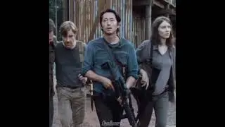 Glenn Rhee Edit | Runway Walk | #thewalkingdead #edit #twd #thewalkingdeadedits #fypシ