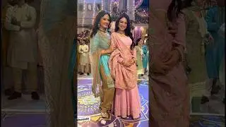 Megha Barsenge Cast Offscreen Masti 💫💖 #meghabarsenge #bts #ytshorts #neharana #fun #shorts
