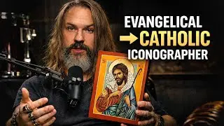 Evangelical Missionary &rarr; Catholic Iconographer | Garrett Hines&rsquo; Conversion Story