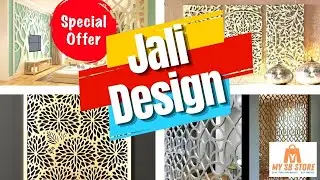 Jalis I Jali Design I Type of Jali I #typeofjali #jalidesign #Short #SehrawatBrothers
